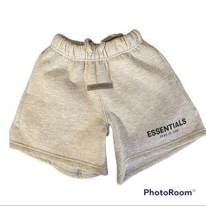 Essentials Kids Shorts
